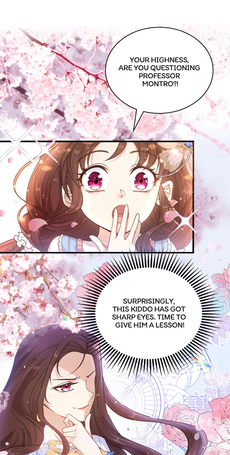 The Villain Is My Admirer Chapter 5 - page 9