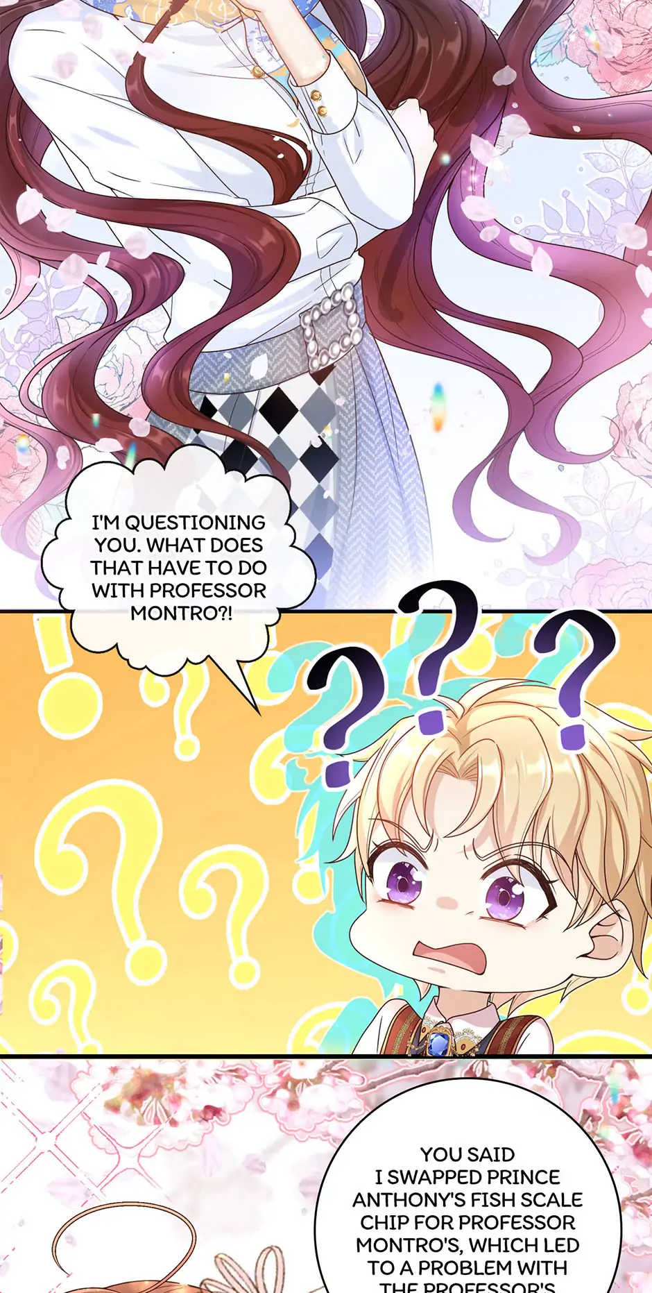 The Villain Is My Admirer Chapter 5 - page 10