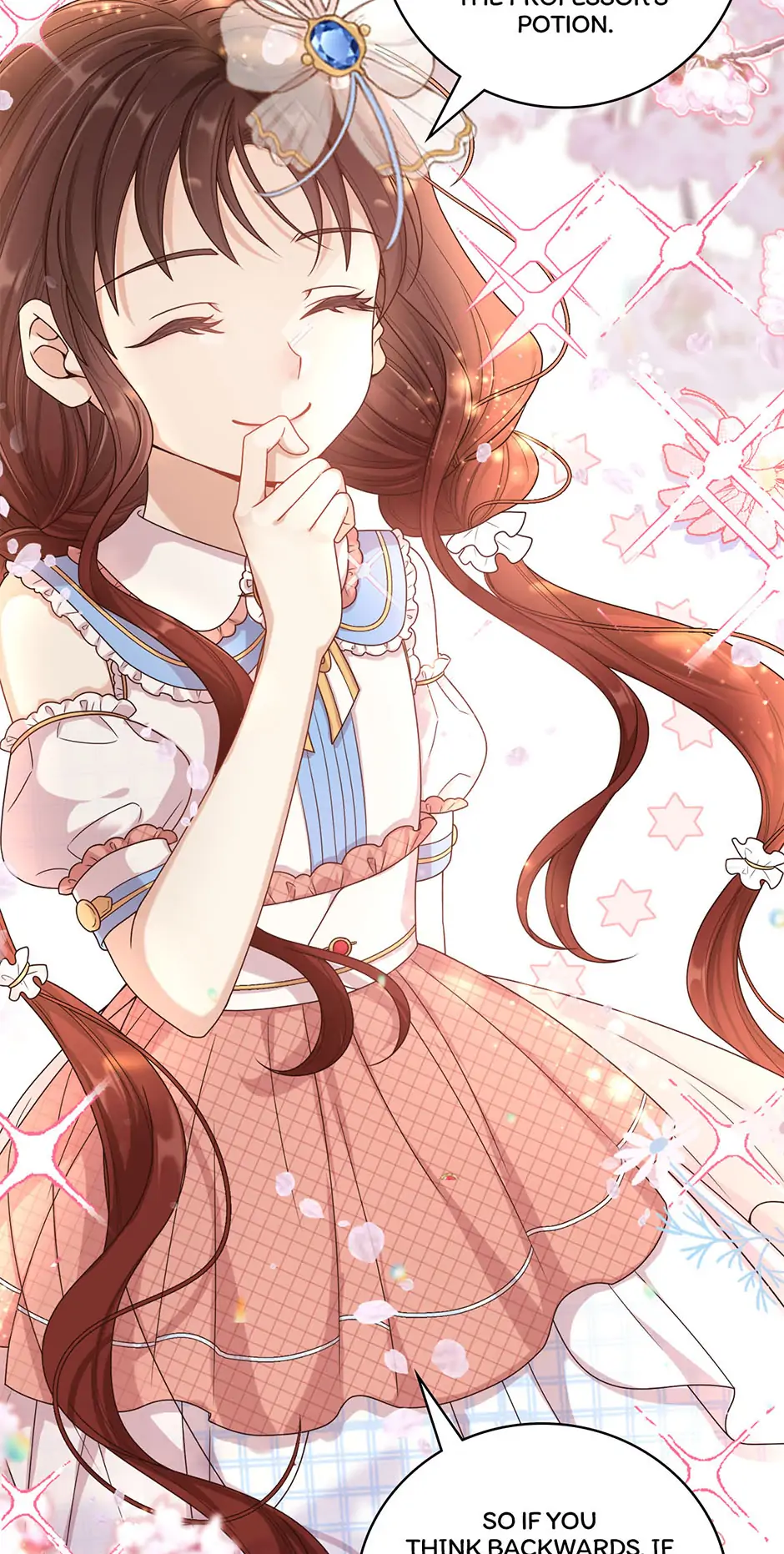 The Villain Is My Admirer Chapter 5 - page 11