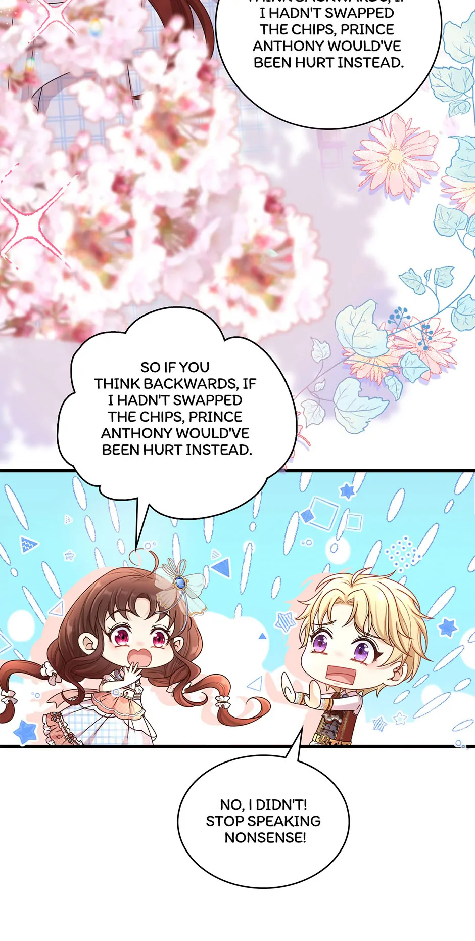 The Villain Is My Admirer Chapter 5 - page 12