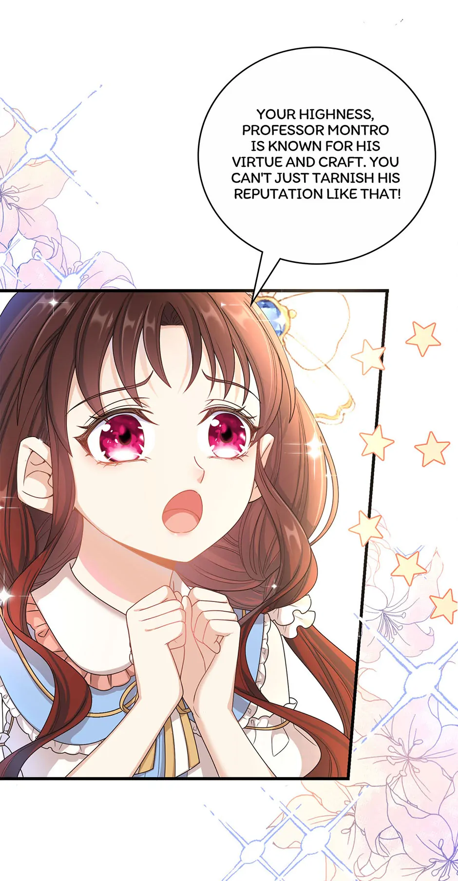 The Villain Is My Admirer Chapter 5 - page 13