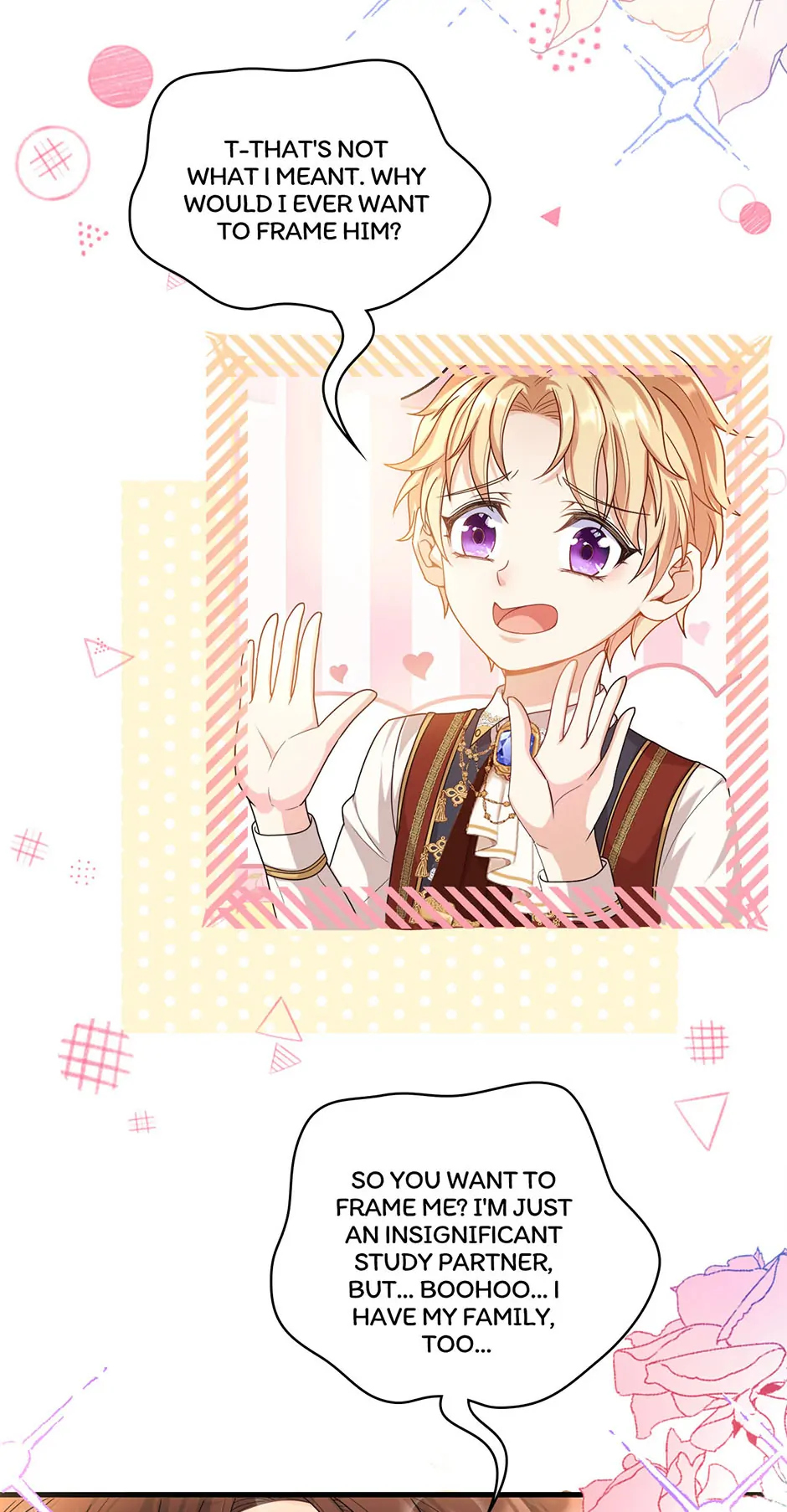 The Villain Is My Admirer Chapter 5 - page 14