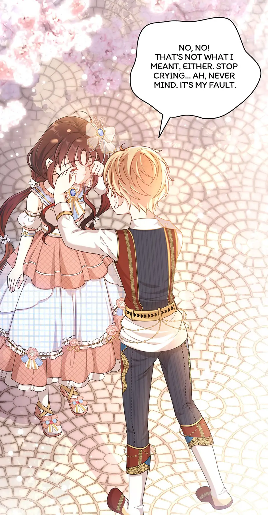 The Villain Is My Admirer Chapter 5 - page 16