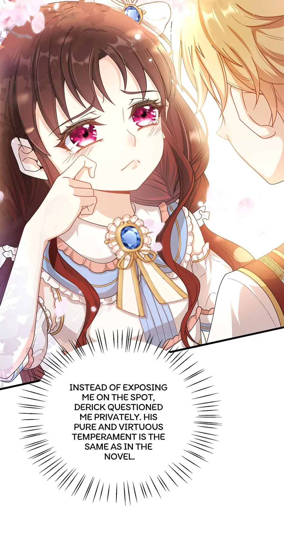 The Villain Is My Admirer Chapter 5 - page 18