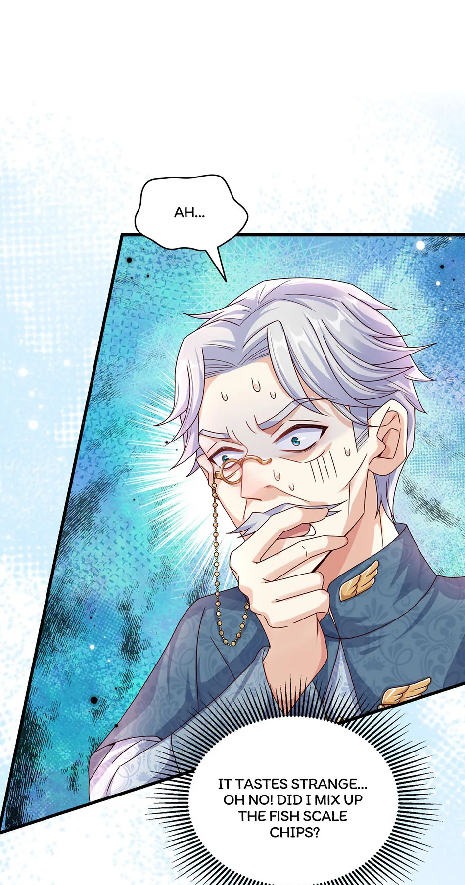 The Villain Is My Admirer Chapter 5 - page 1