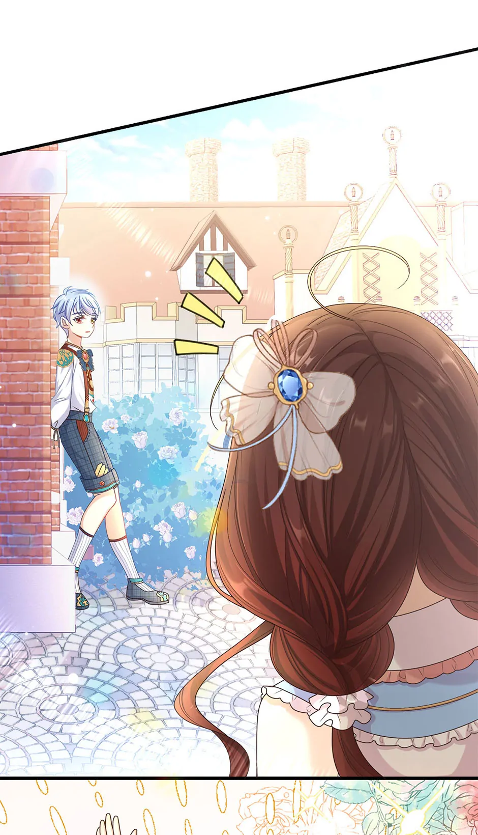 The Villain Is My Admirer Chapter 5 - page 19