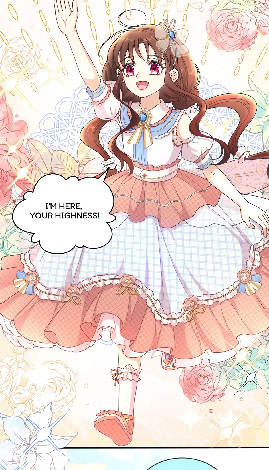 The Villain Is My Admirer Chapter 5 - page 20