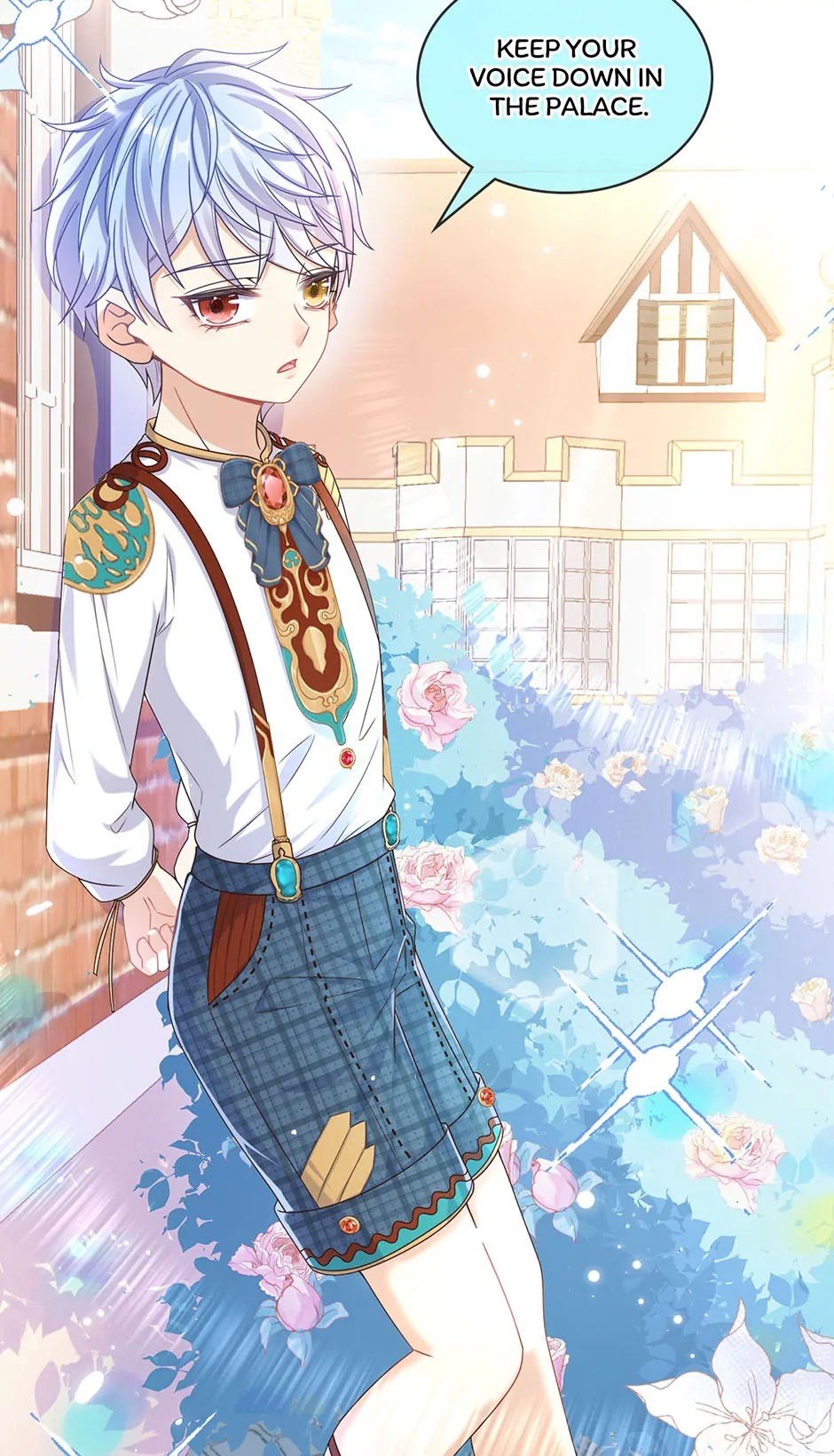 The Villain Is My Admirer Chapter 5 - page 21