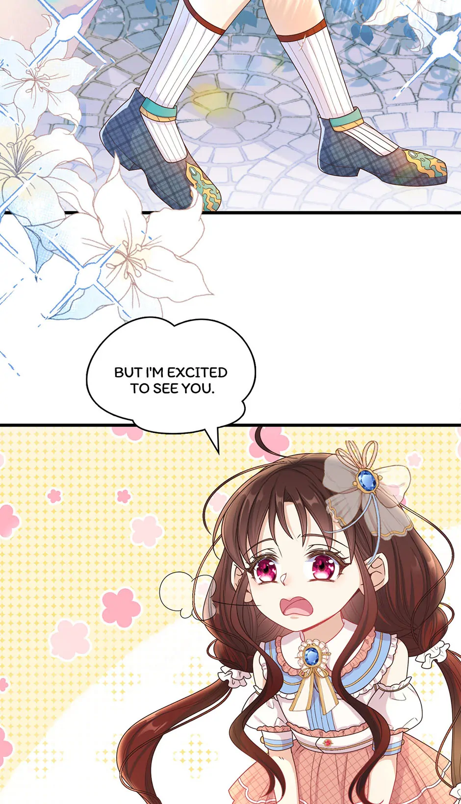 The Villain Is My Admirer Chapter 5 - page 22