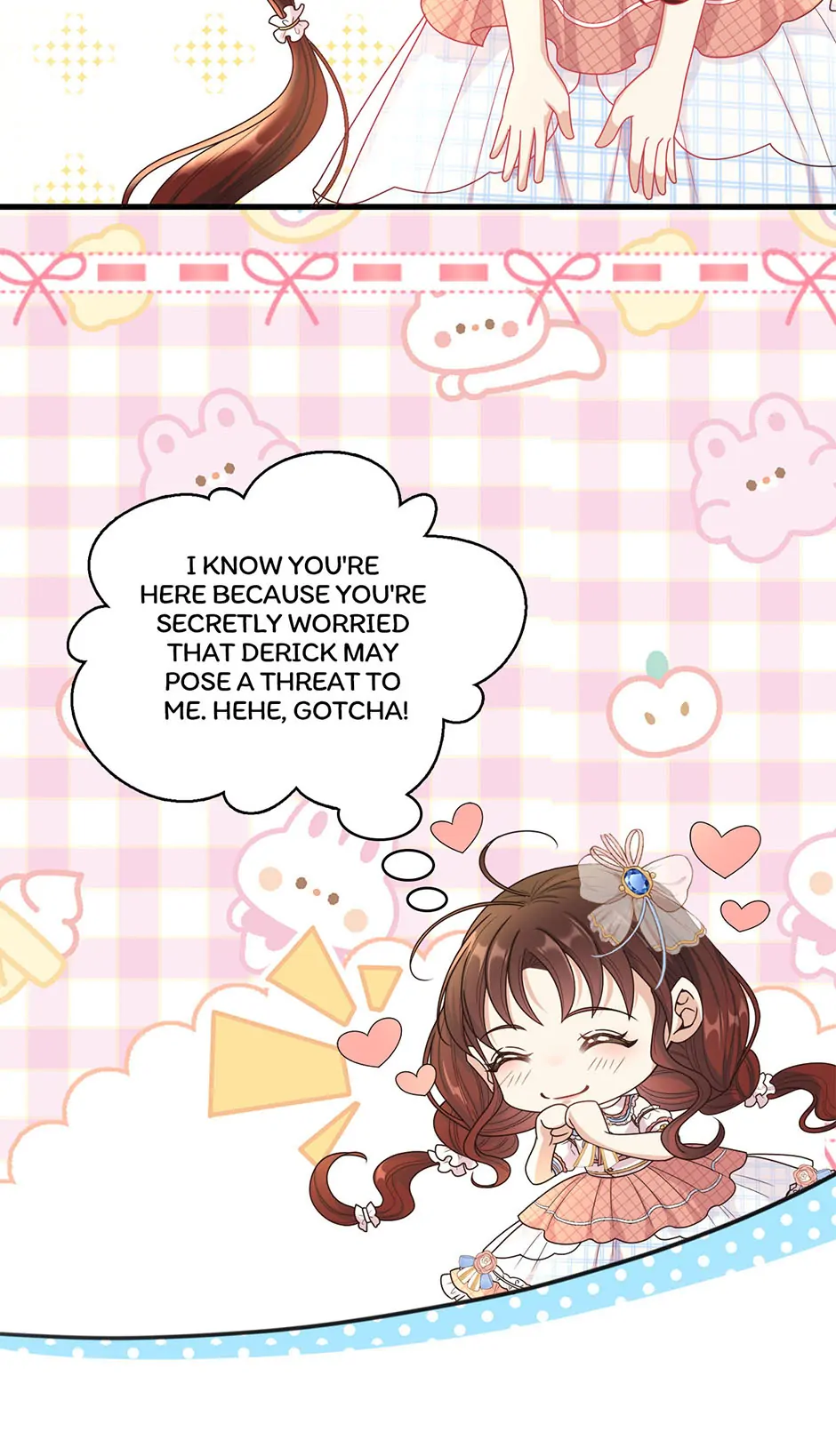 The Villain Is My Admirer Chapter 5 - page 23