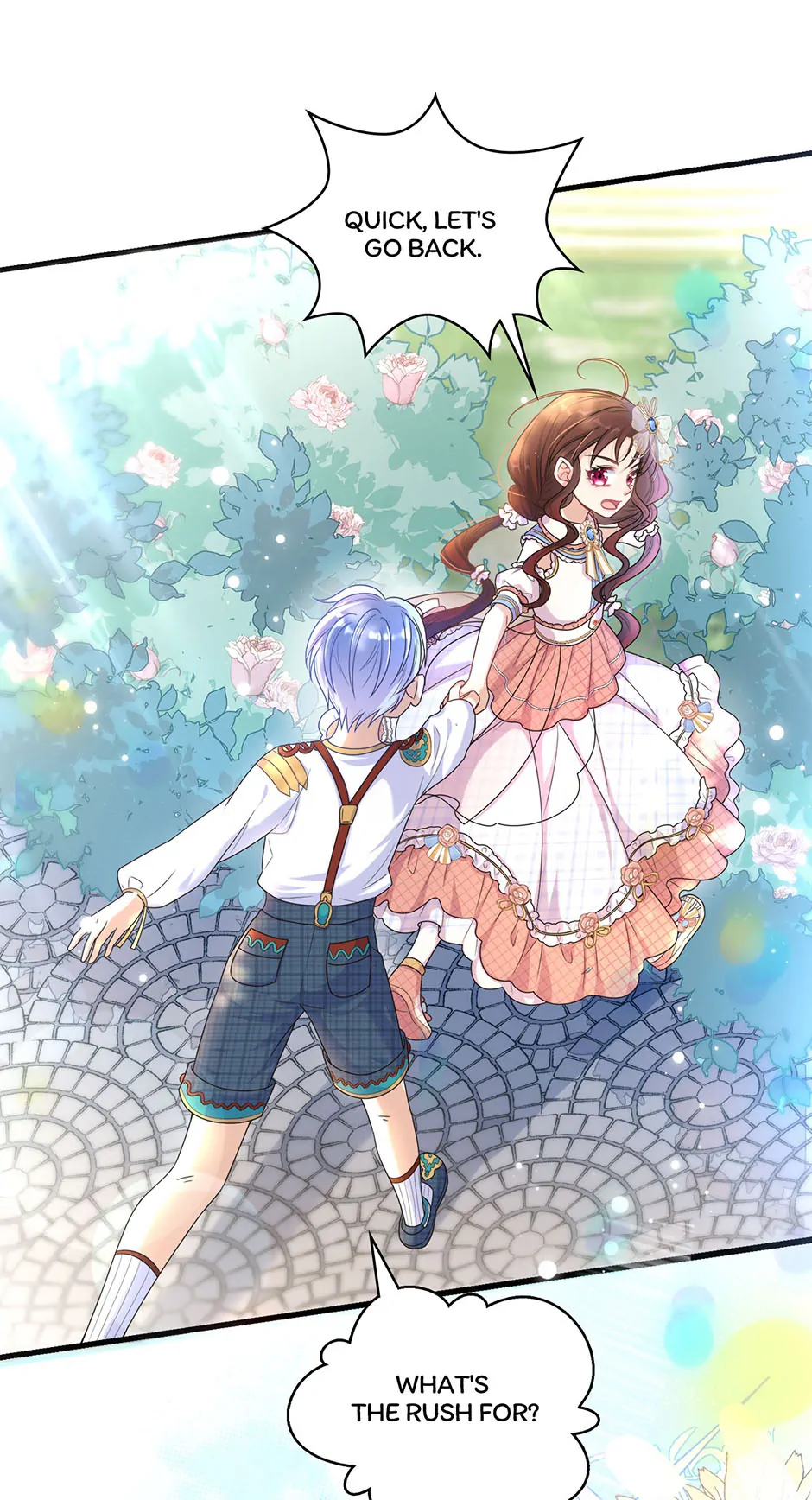 The Villain Is My Admirer Chapter 5 - page 24