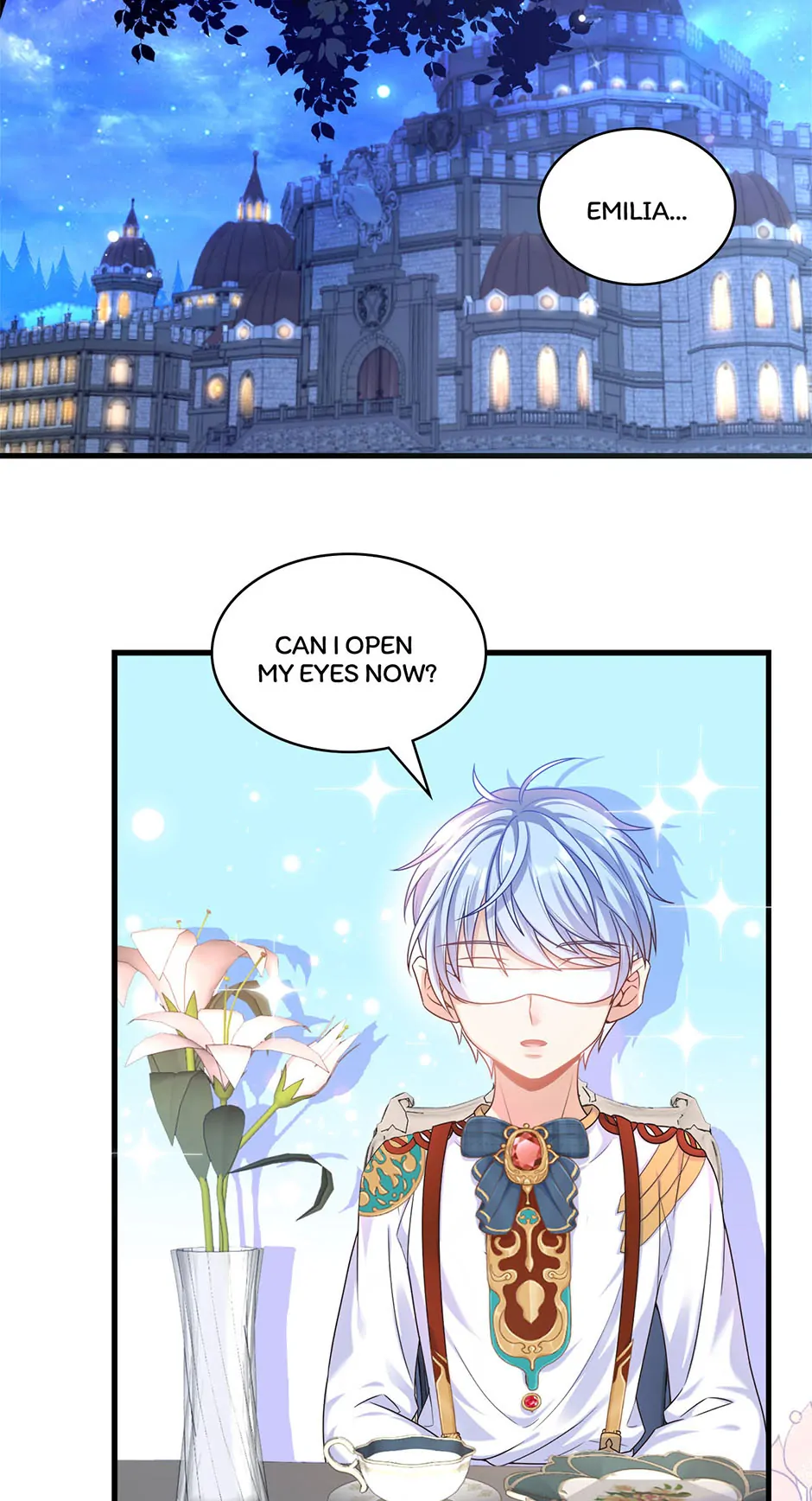 The Villain Is My Admirer Chapter 5 - page 28