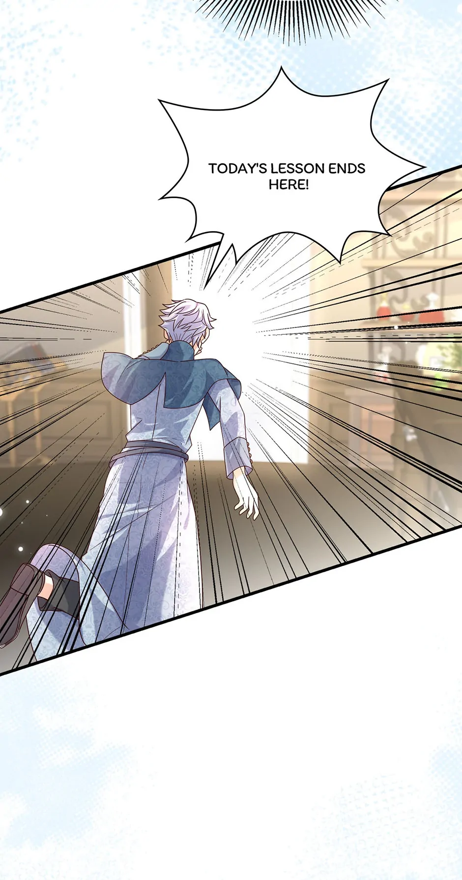 The Villain Is My Admirer Chapter 5 - page 2