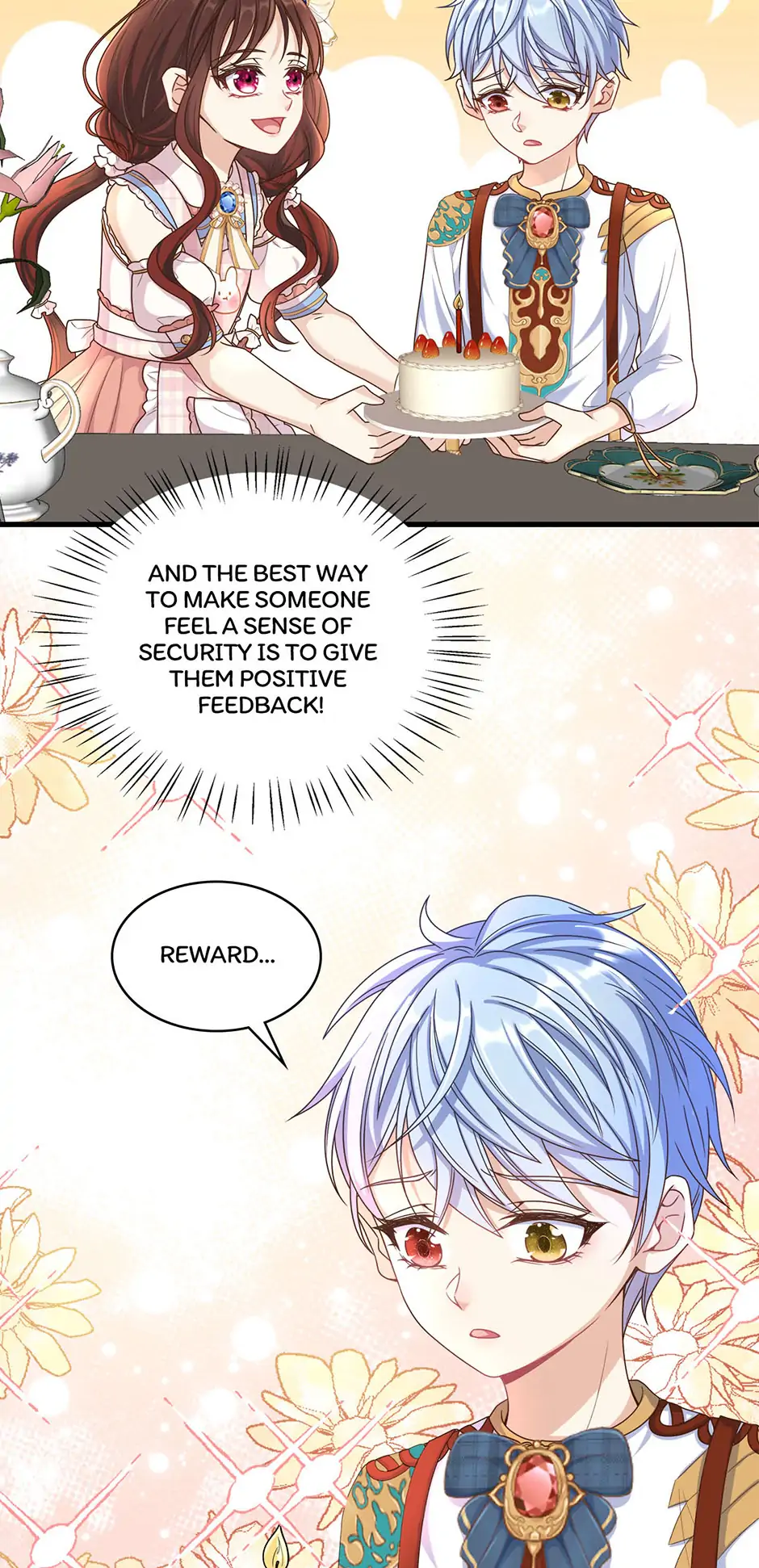 The Villain Is My Admirer Chapter 5 - page 32