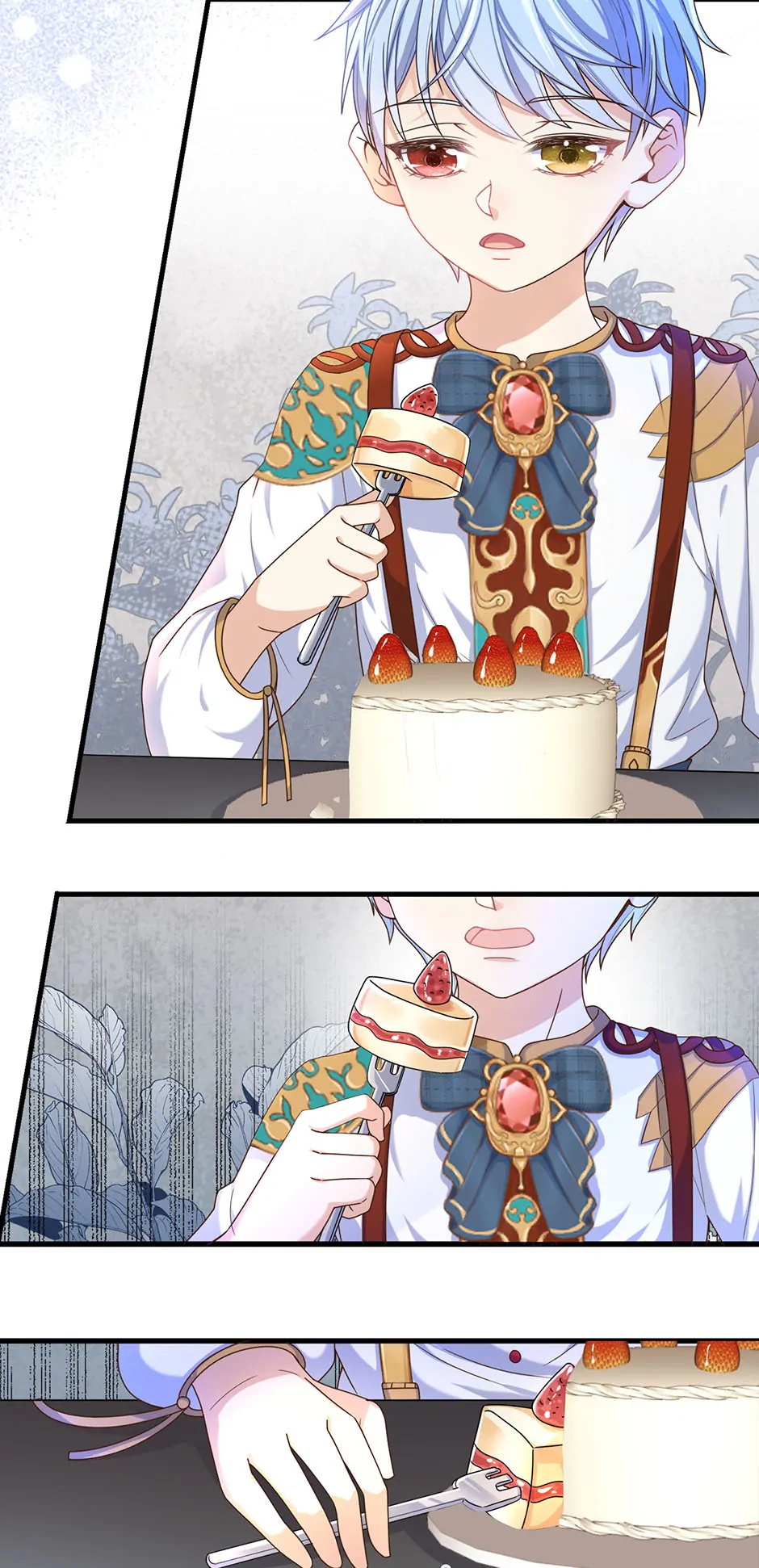 The Villain Is My Admirer Chapter 5 - page 34