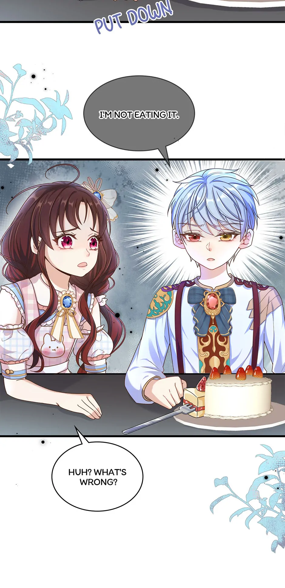 The Villain Is My Admirer Chapter 5 - page 35