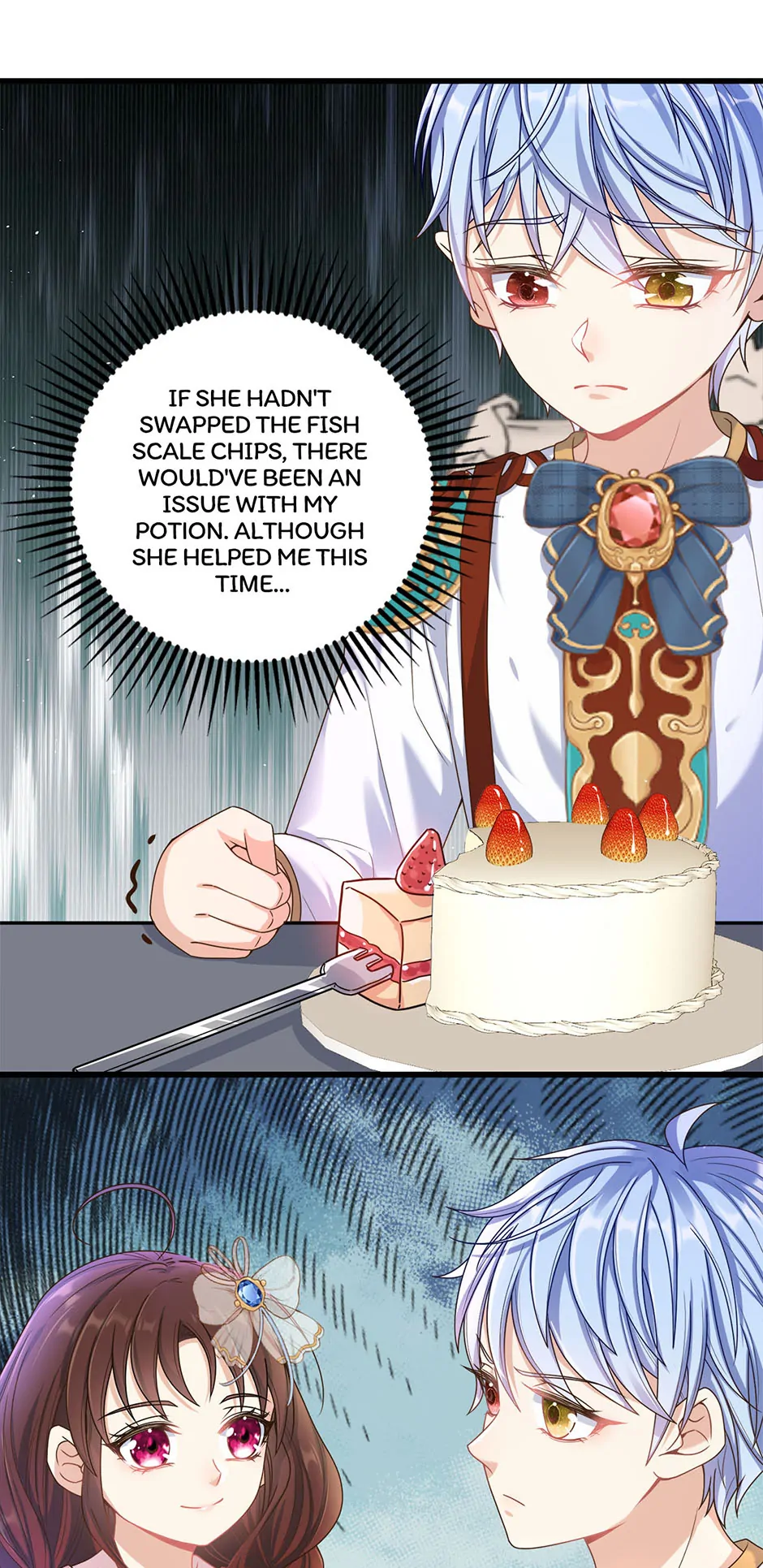 The Villain Is My Admirer Chapter 5 - page 36