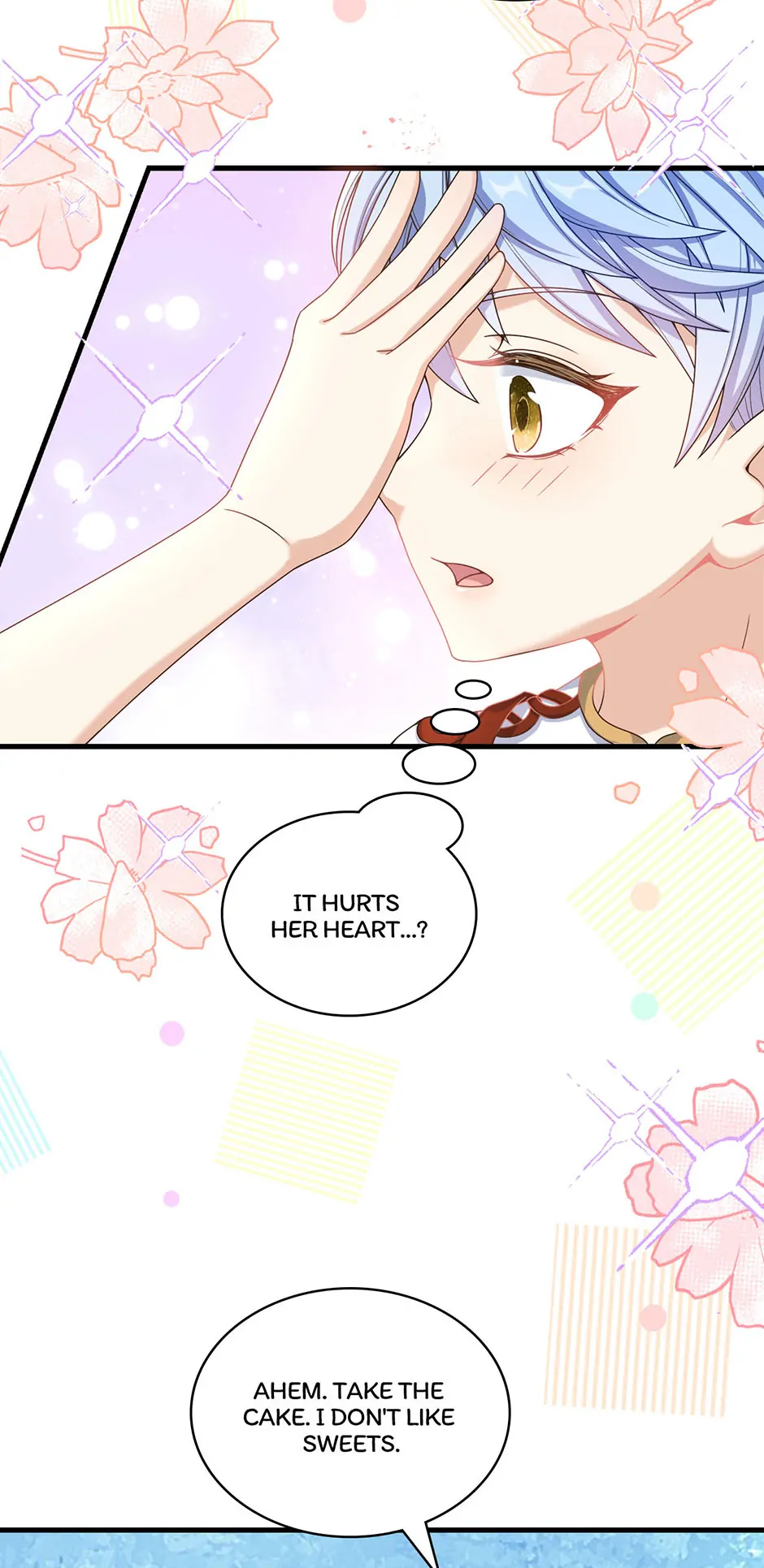 The Villain Is My Admirer Chapter 5 - page 38