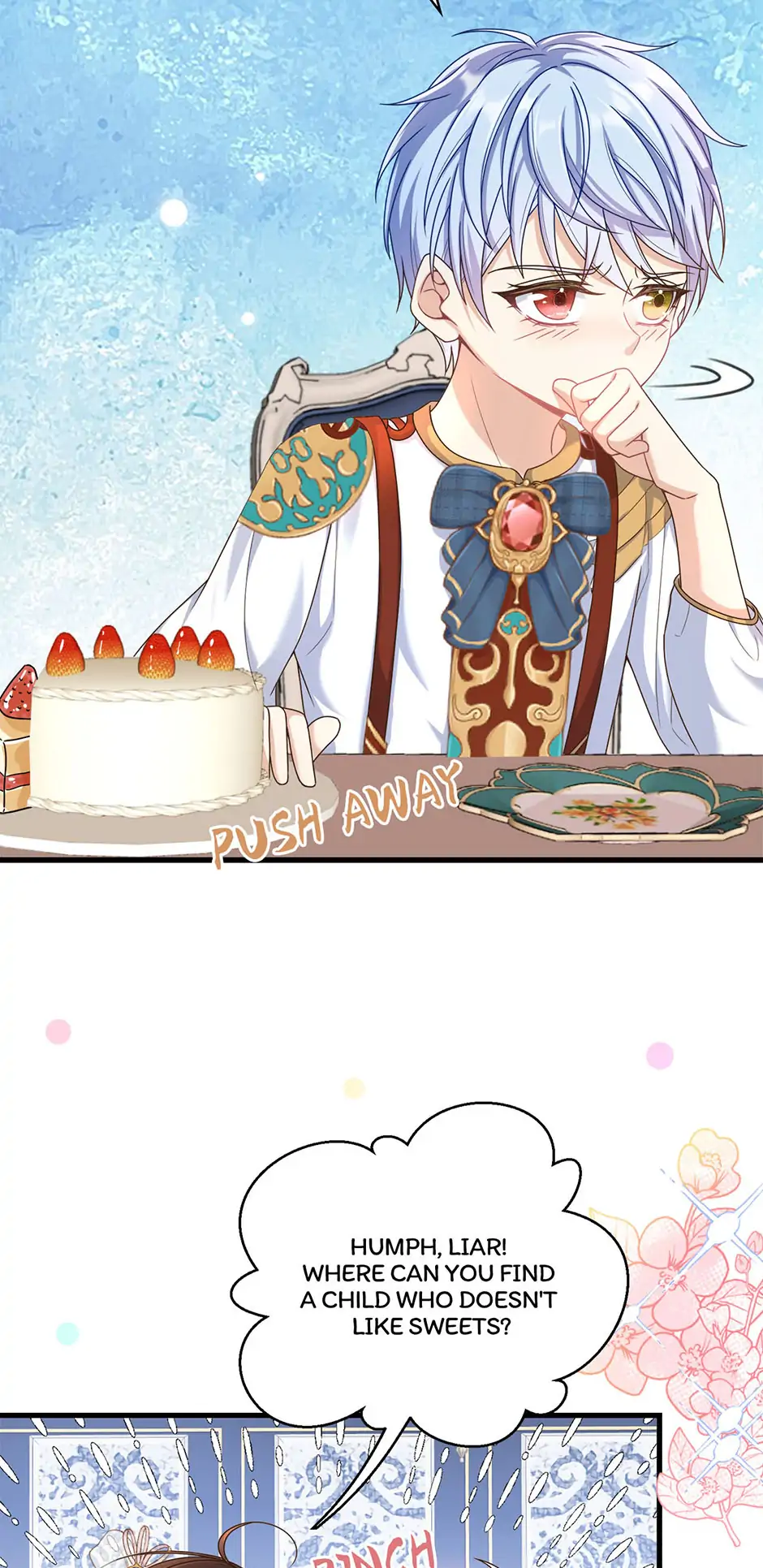 The Villain Is My Admirer Chapter 5 - page 39