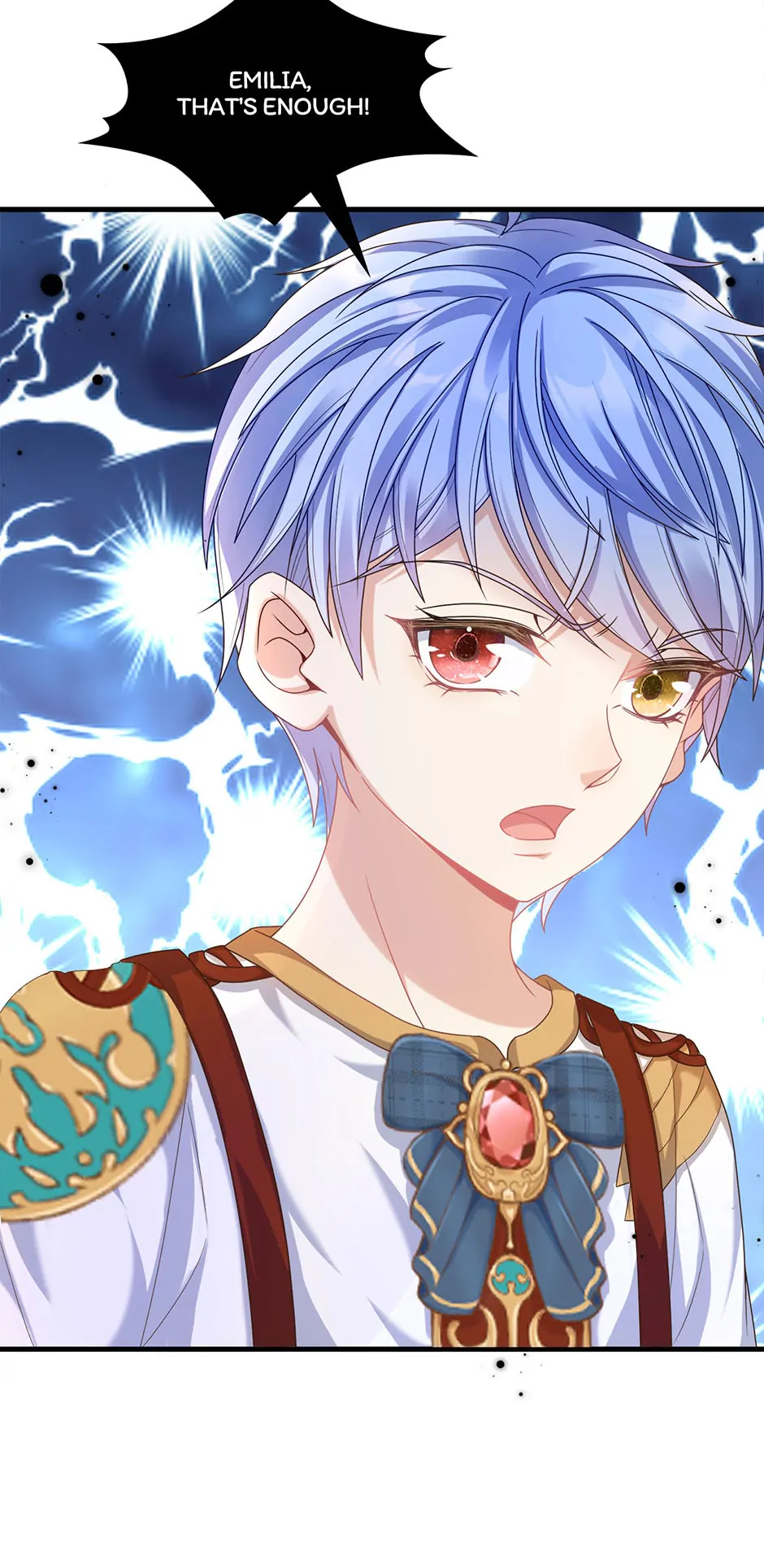 The Villain Is My Admirer Chapter 5 - page 41