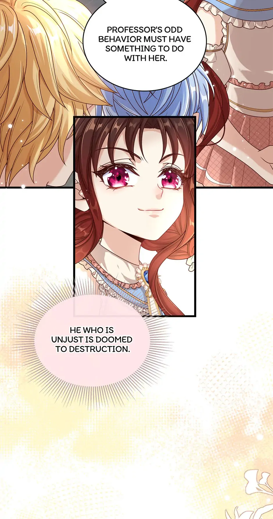 The Villain Is My Admirer Chapter 5 - page 4