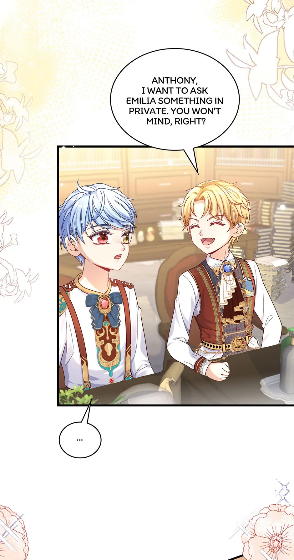 The Villain Is My Admirer Chapter 5 - page 5