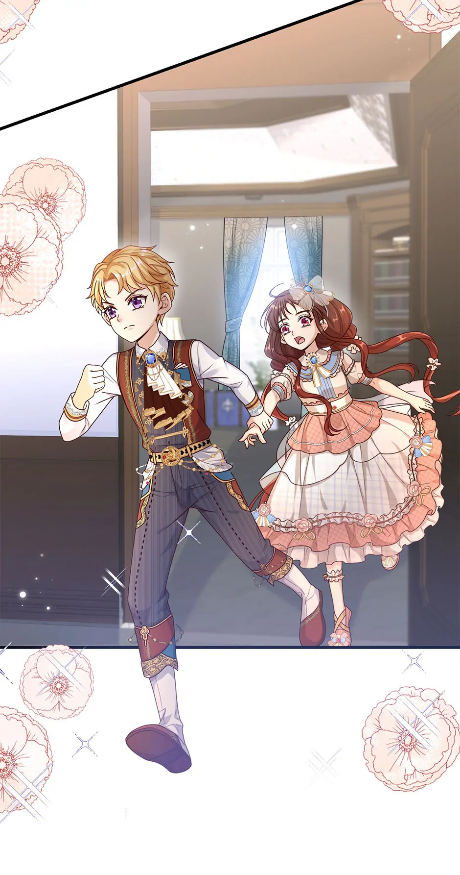 The Villain Is My Admirer Chapter 5 - page 6