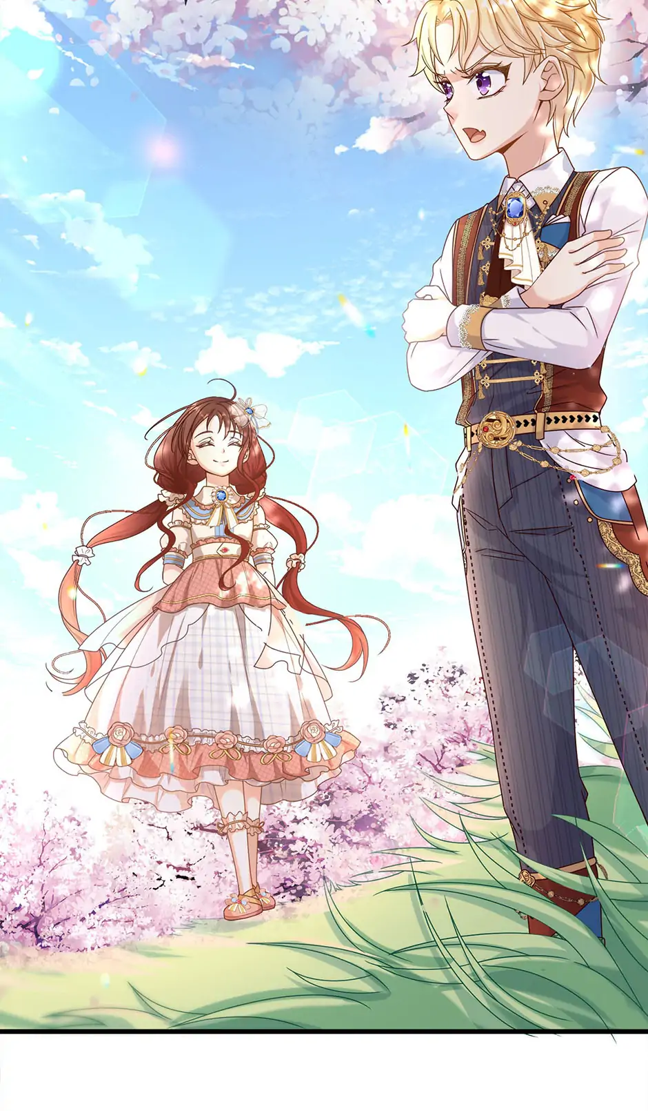 The Villain Is My Admirer Chapter 5 - page 8