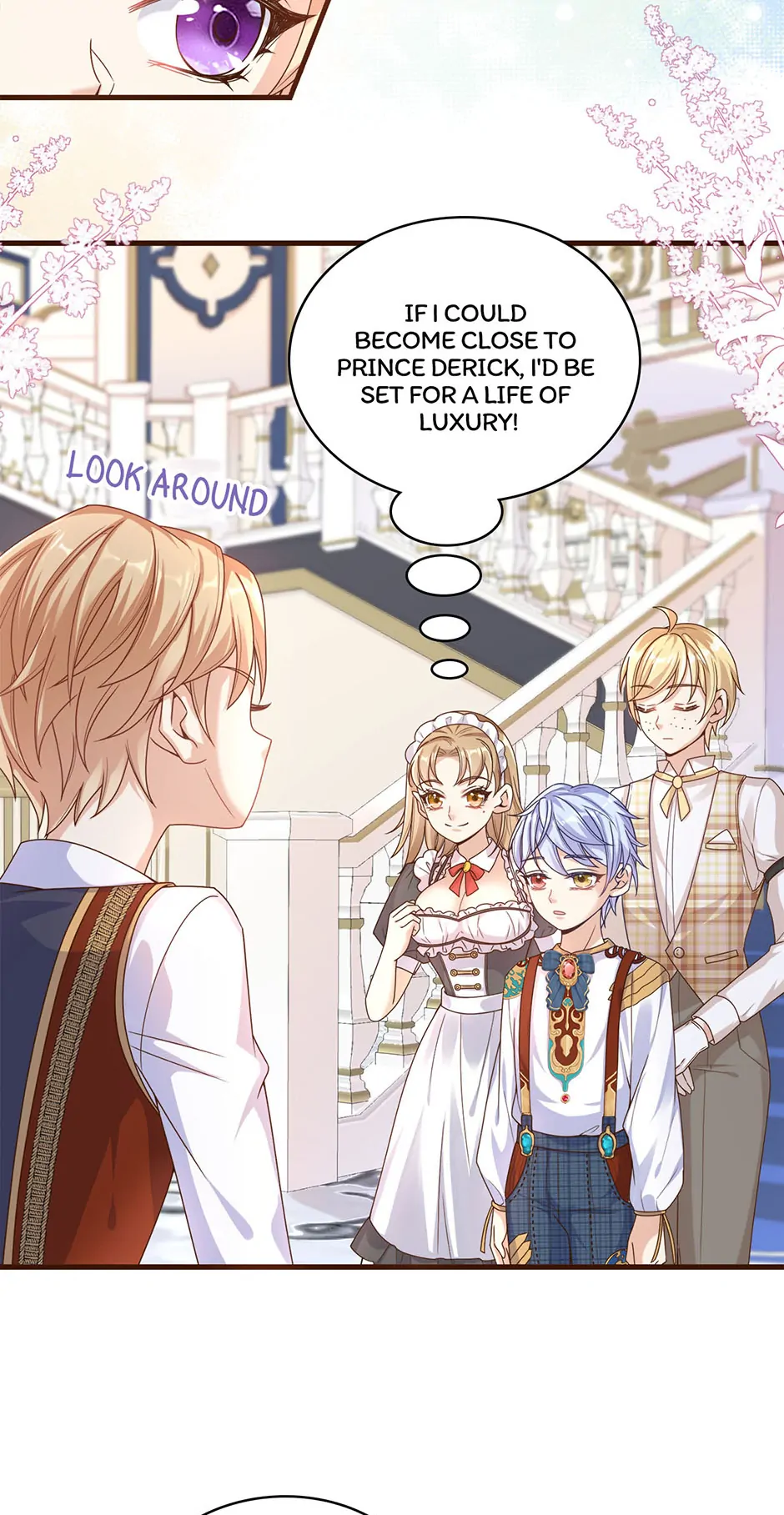 The Villain Is My Admirer Chapter 4 - page 9