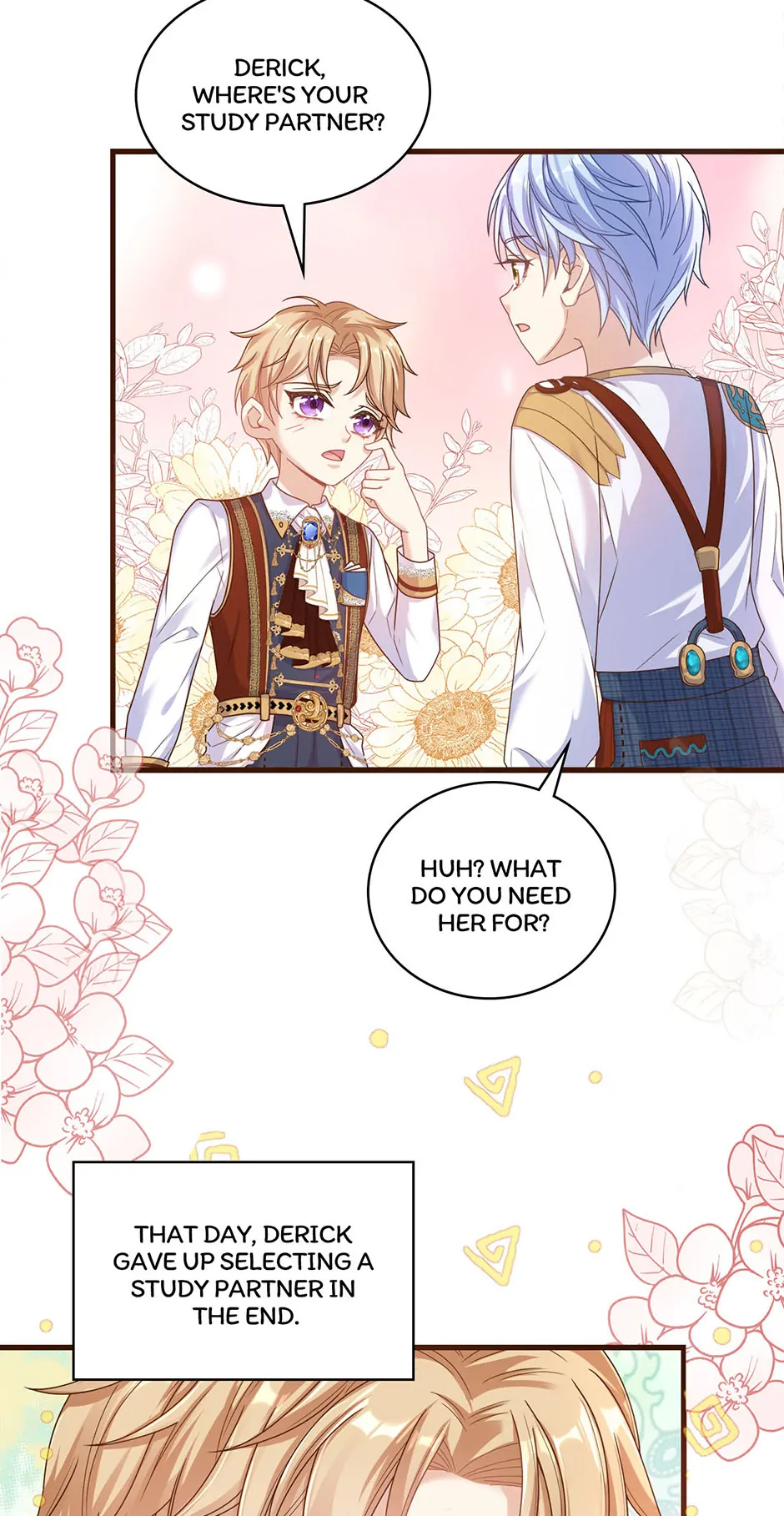 The Villain Is My Admirer Chapter 4 - page 10