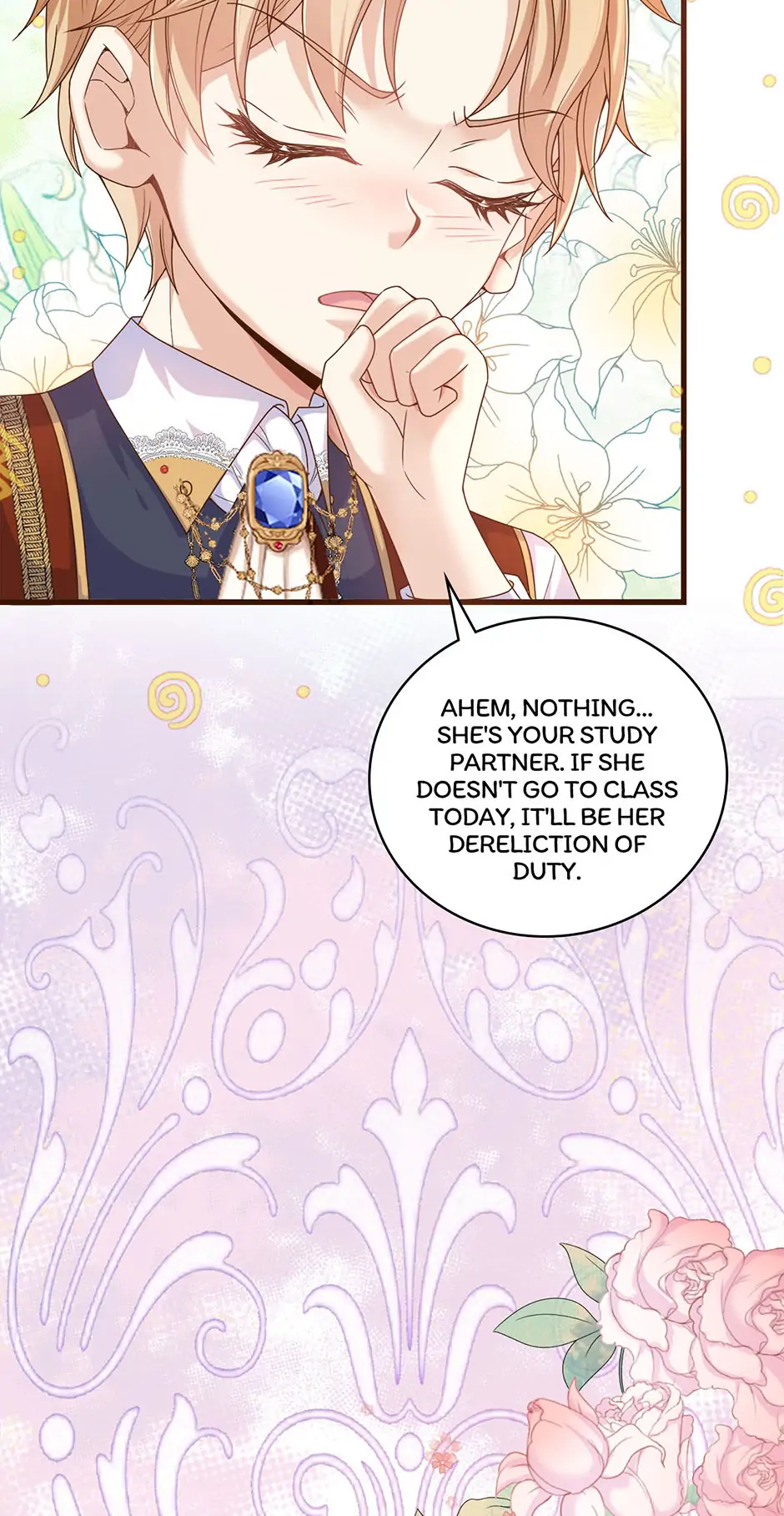 The Villain Is My Admirer Chapter 4 - page 11