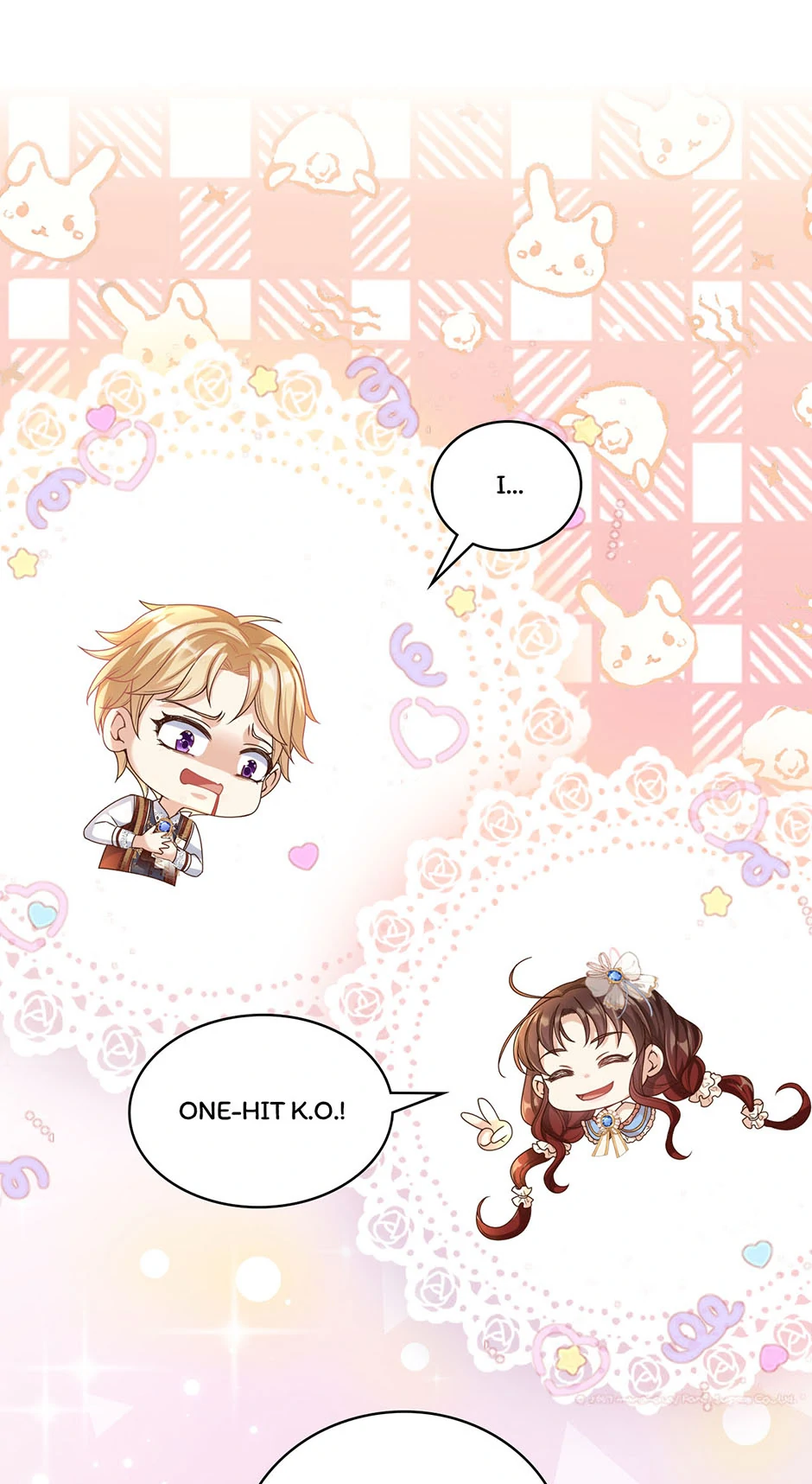 The Villain Is My Admirer Chapter 4 - page 14