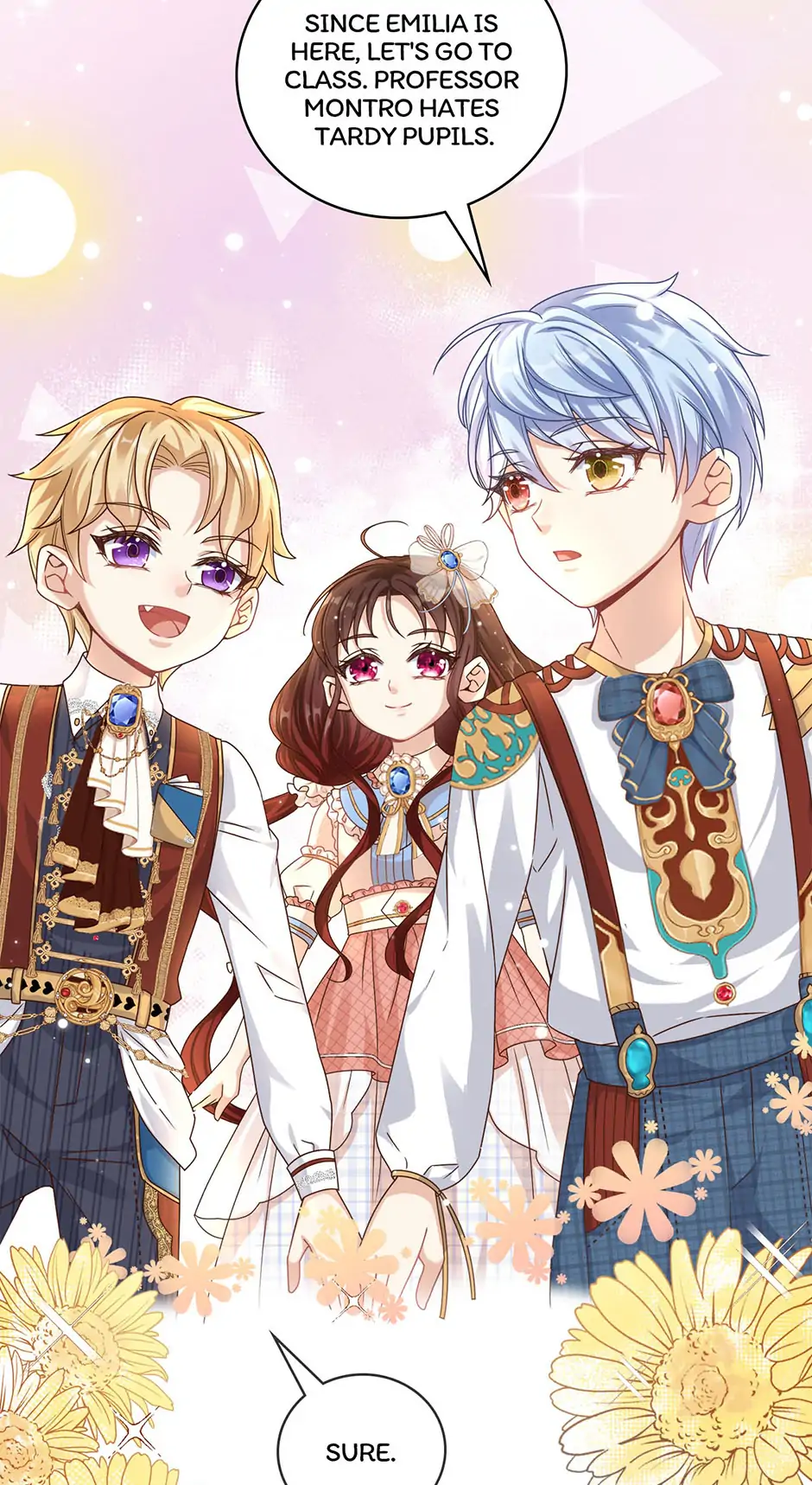 The Villain Is My Admirer Chapter 4 - page 15