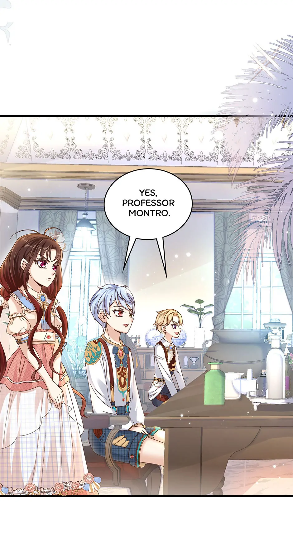 The Villain Is My Admirer Chapter 4 - page 18