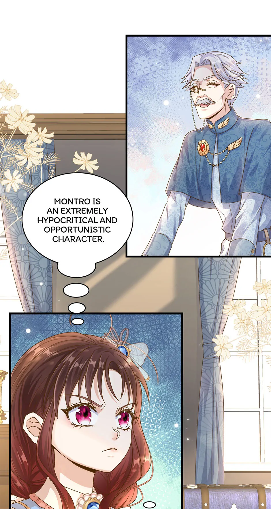 The Villain Is My Admirer Chapter 4 - page 19