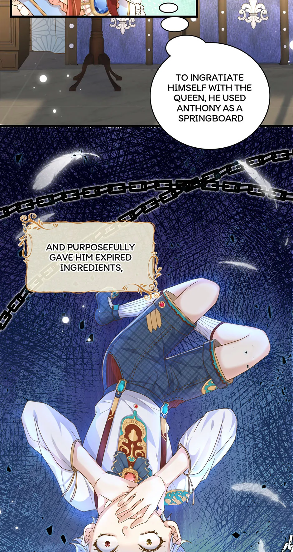 The Villain Is My Admirer Chapter 4 - page 20