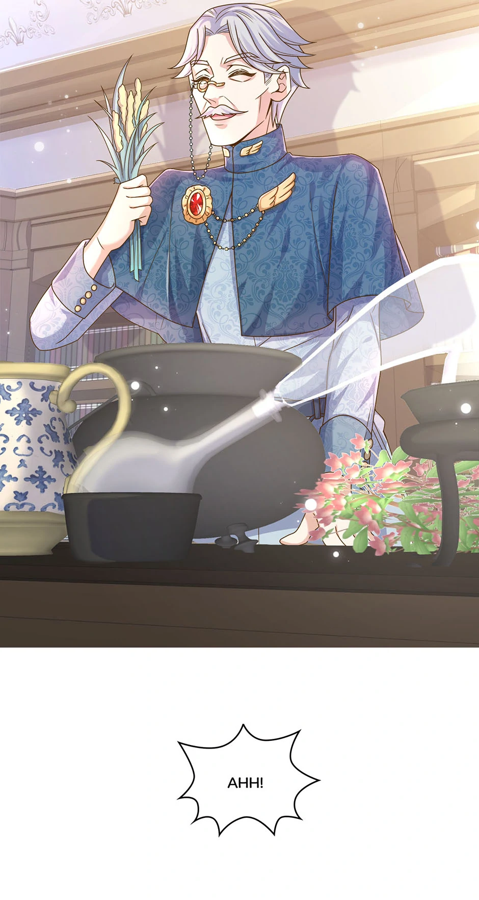 The Villain Is My Admirer Chapter 4 - page 24