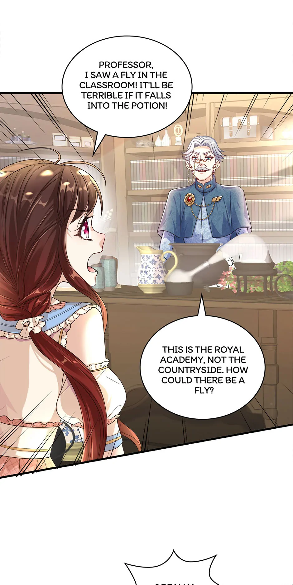 The Villain Is My Admirer Chapter 4 - page 25