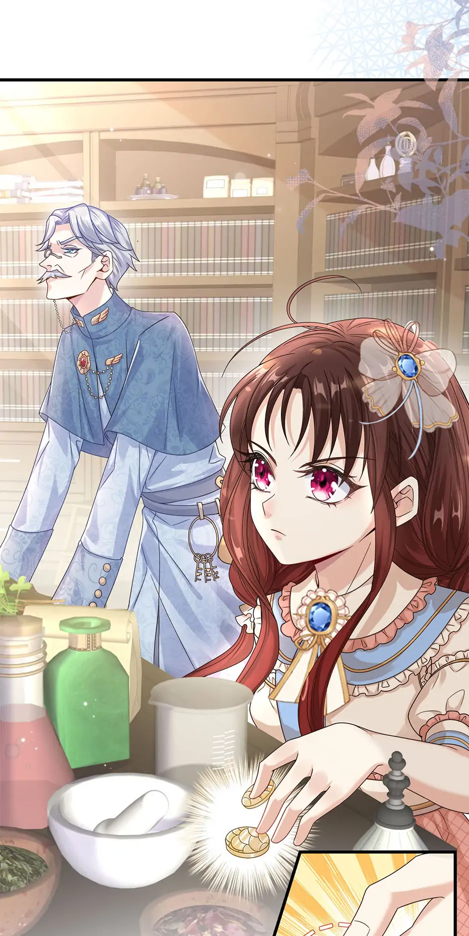 The Villain Is My Admirer Chapter 4 - page 28