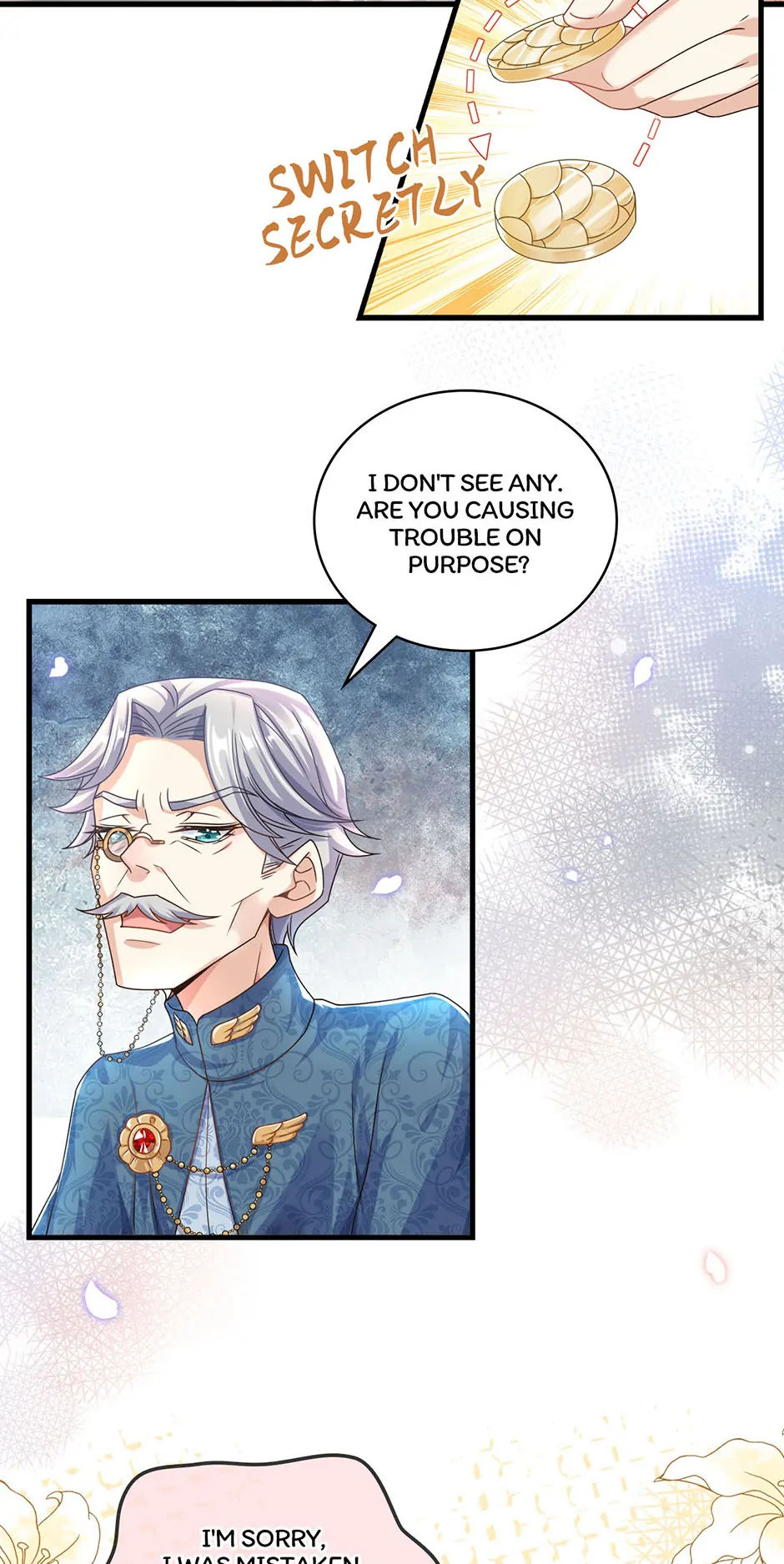 The Villain Is My Admirer Chapter 4 - page 29