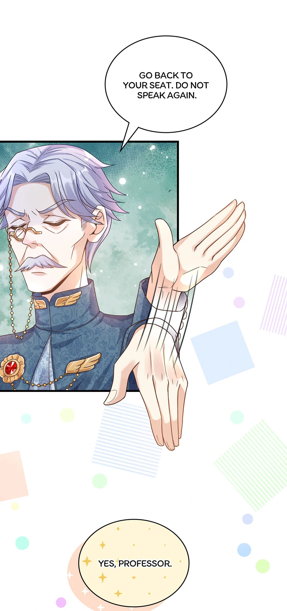 The Villain Is My Admirer Chapter 4 - page 31