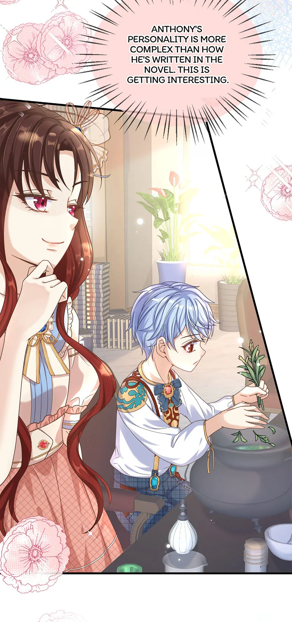 The Villain Is My Admirer Chapter 4 - page 34