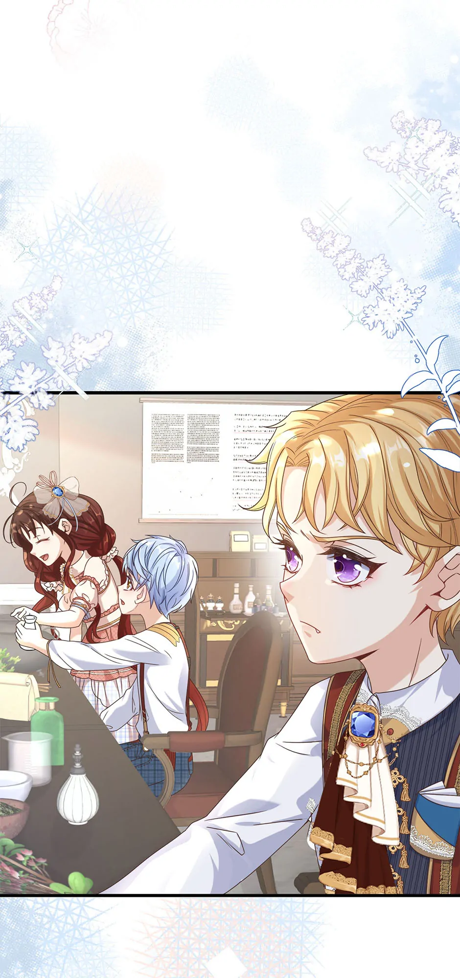 The Villain Is My Admirer Chapter 4 - page 35