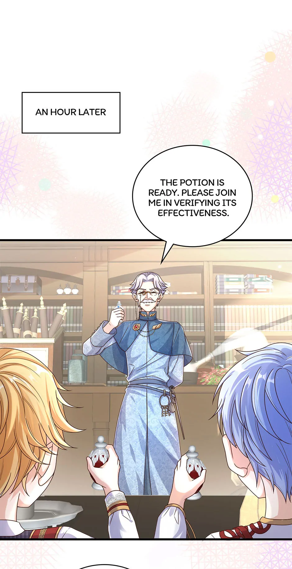 The Villain Is My Admirer Chapter 4 - page 37