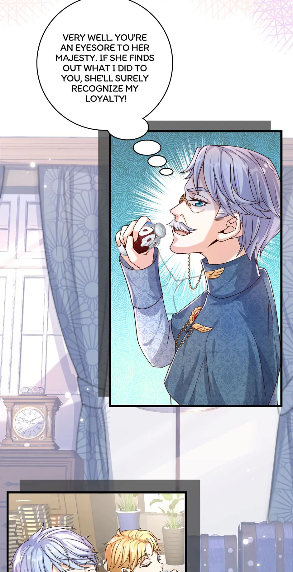 The Villain Is My Admirer Chapter 4 - page 38