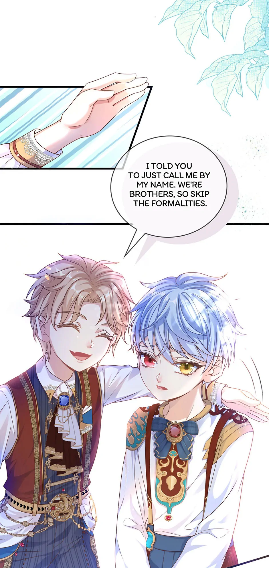 The Villain Is My Admirer Chapter 4 - page 3