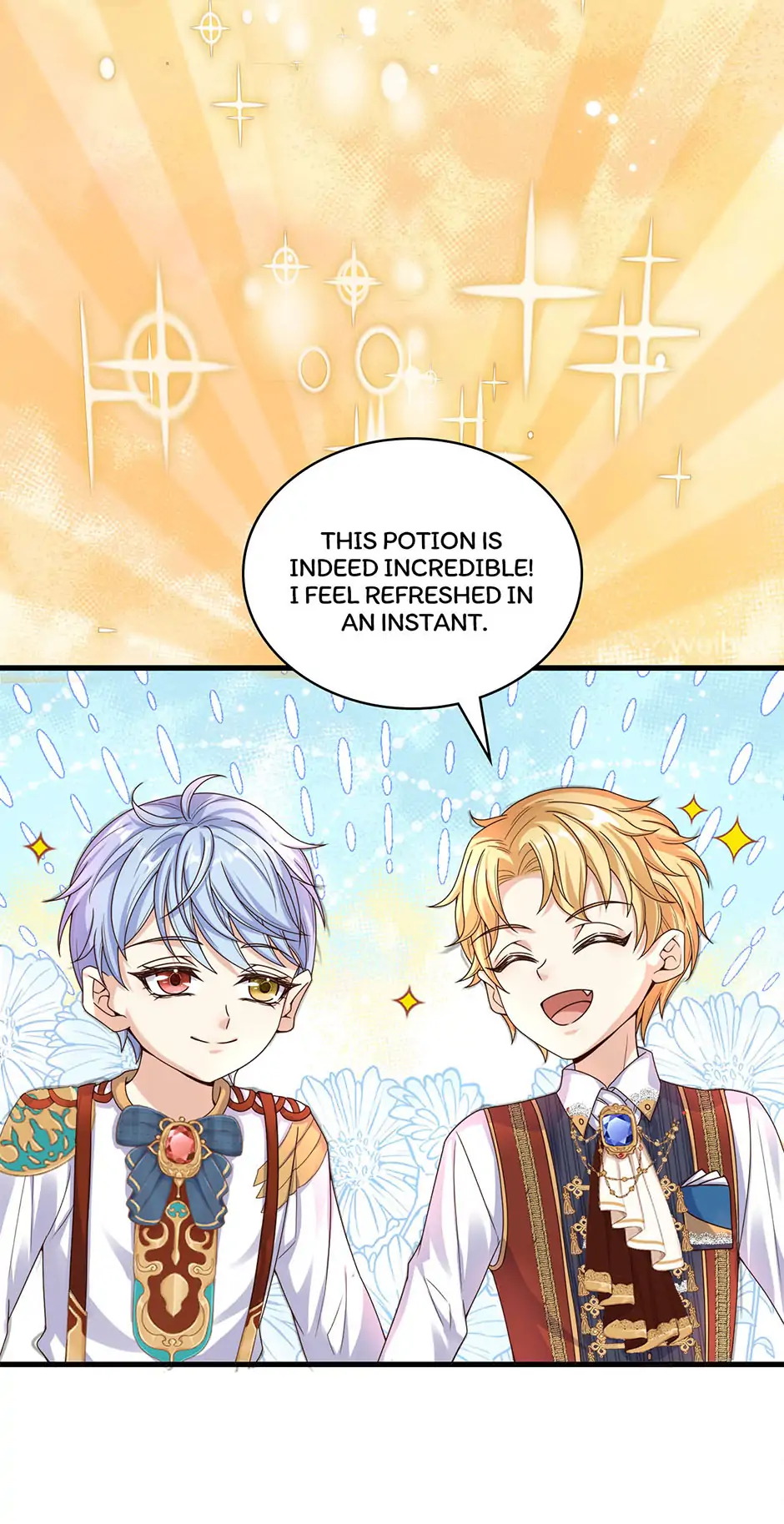 The Villain Is My Admirer Chapter 4 - page 41