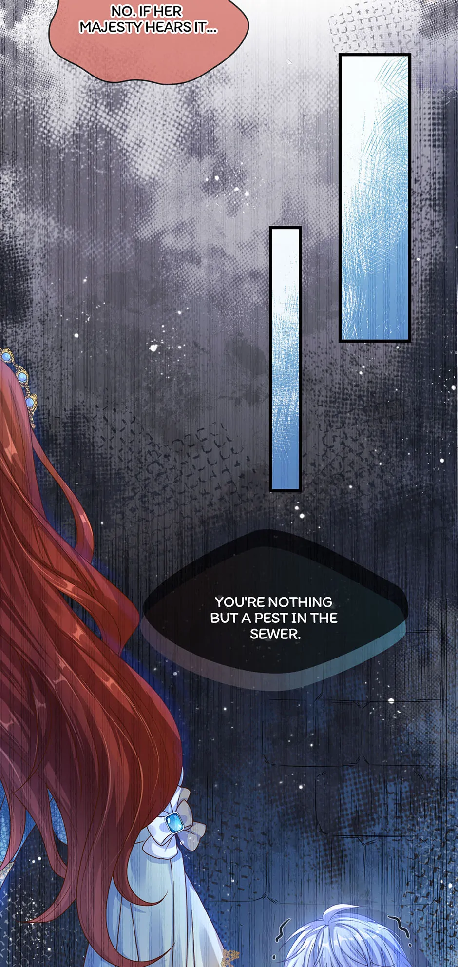 The Villain Is My Admirer Chapter 4 - page 5