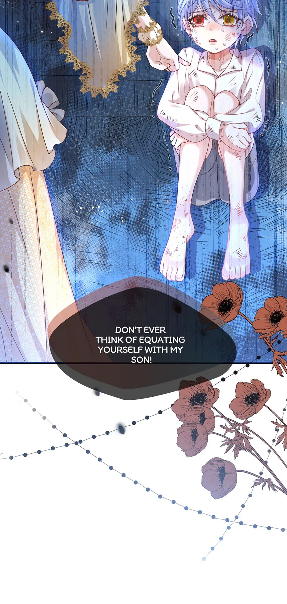 The Villain Is My Admirer Chapter 4 - page 6