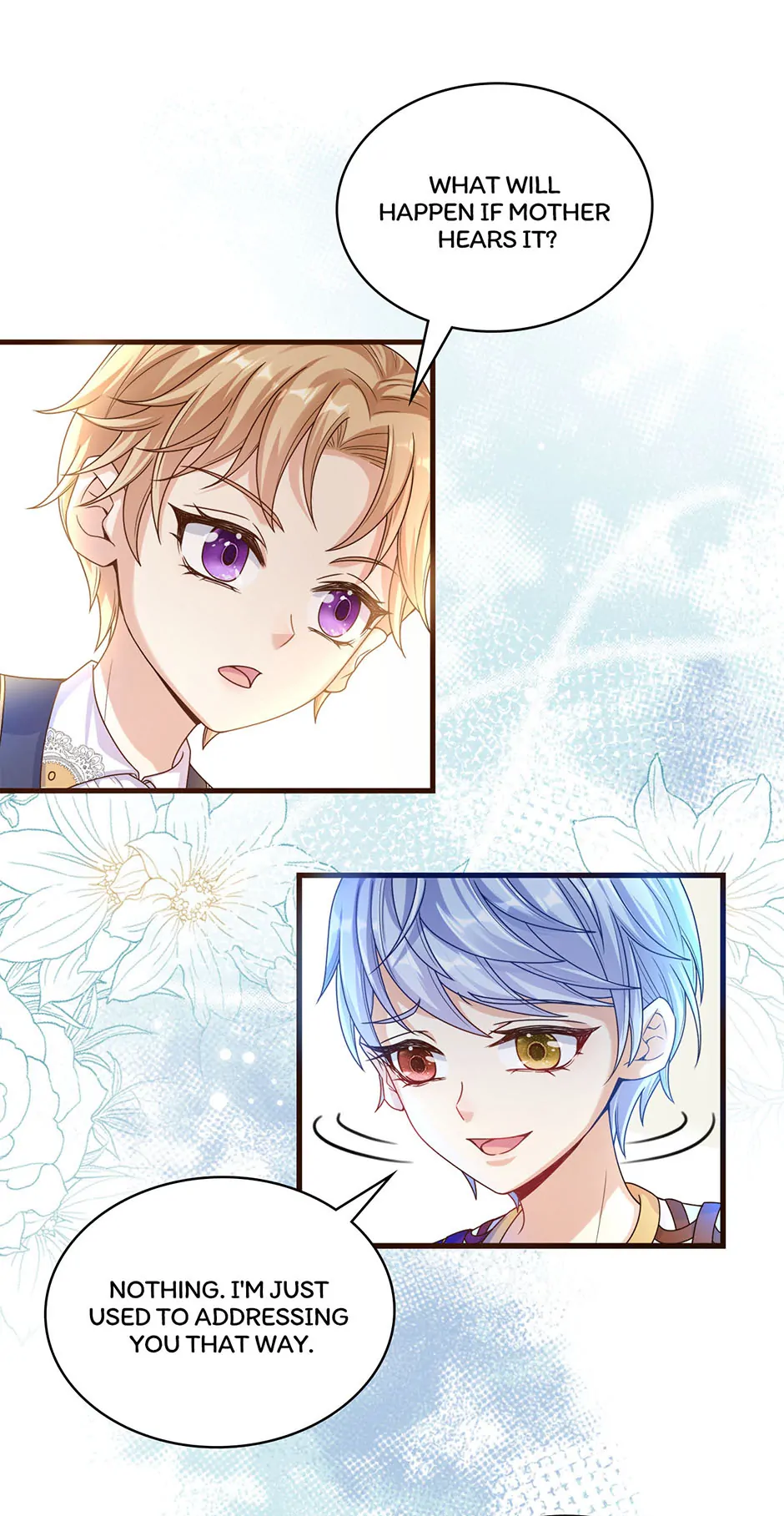 The Villain Is My Admirer Chapter 4 - page 7